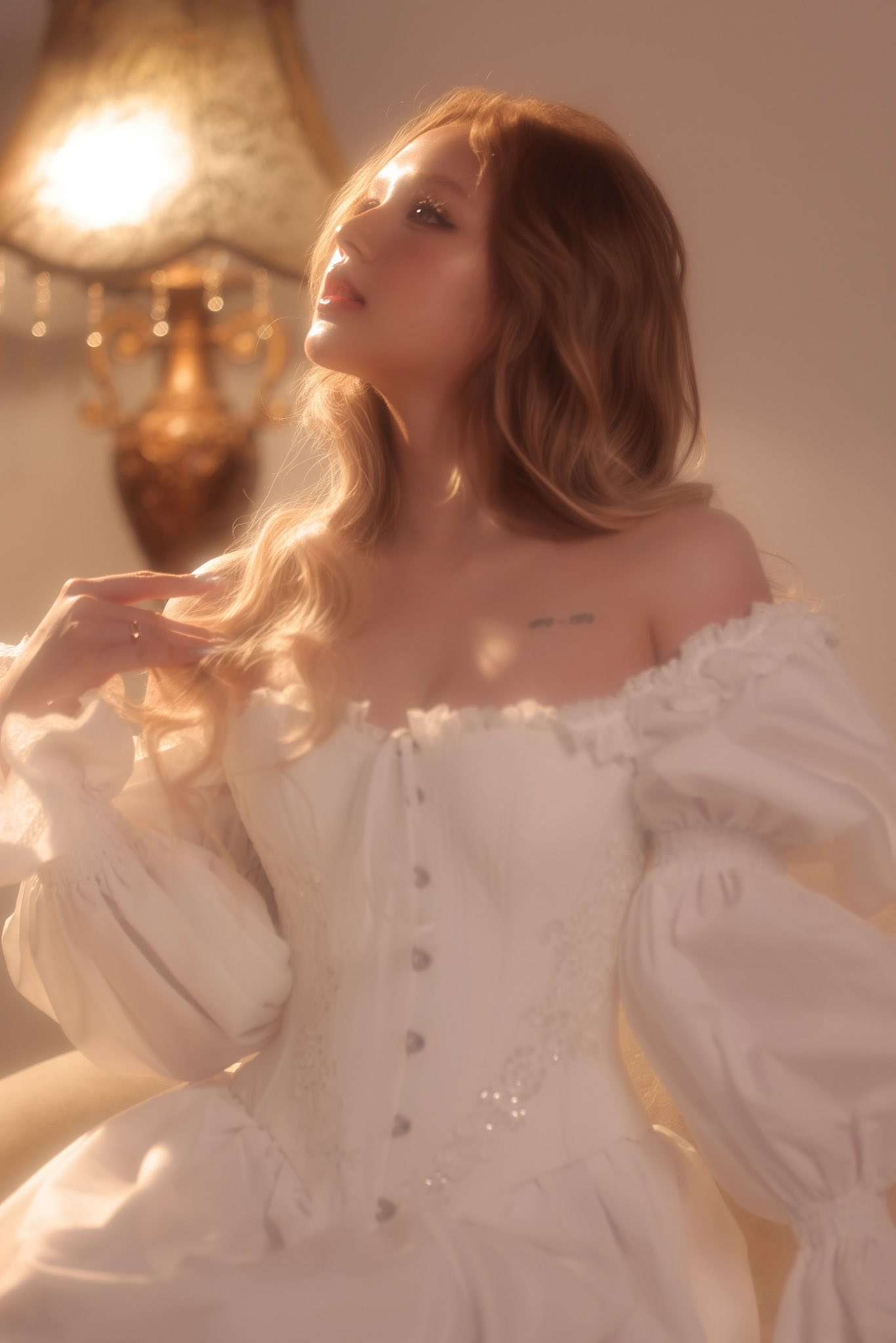 Đón tuổi mới, Xoài Non tung bộ ảnh đẹp hút hồn cộng đồng mạng- Ảnh 3. Đón tuổi mới, Xoài Non tung bộ ảnh đẹp hút hồn cộng đồng mạng- Ảnh 3.