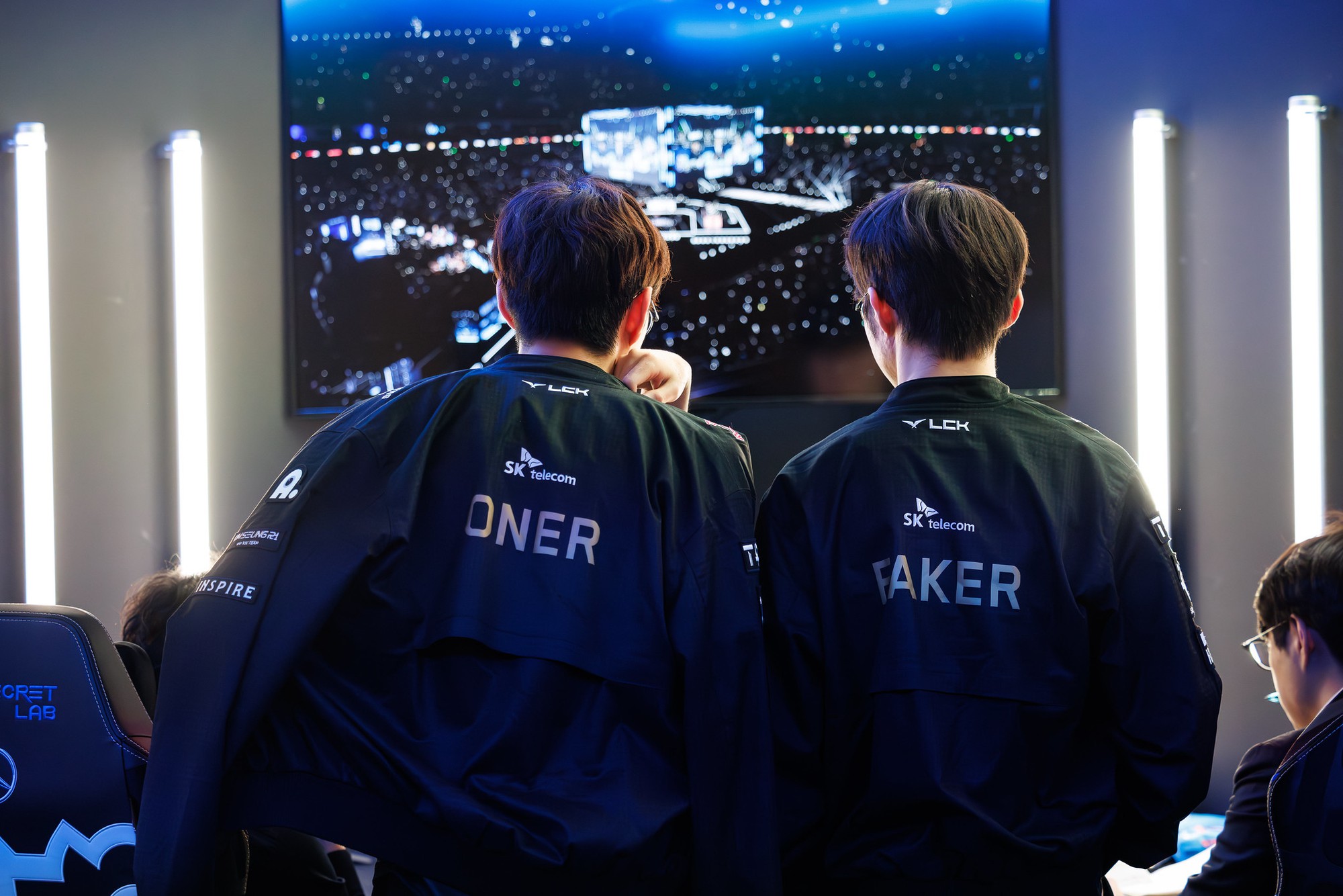 Oner thực sự xứng đáng là "truyền nhân của Bengi"- Ảnh 3. Oner thực sự xứng đáng là "truyền nhân của Bengi"- Ảnh 3.