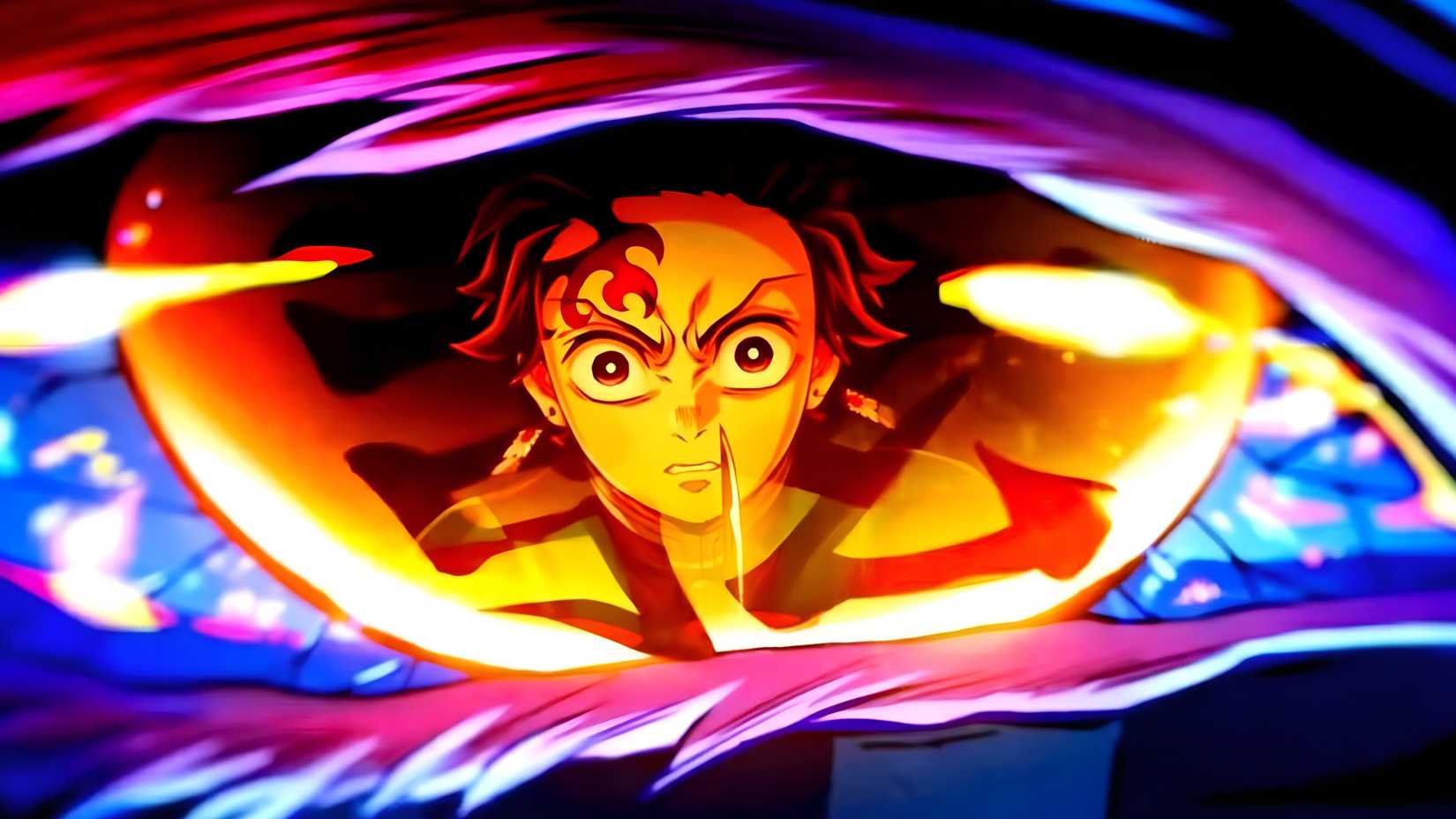 Kimetsu no Yaiba: Lý do Tanjiro chưa bao giờ trở thành Trụ cột, dù sở hữu sức mạnh hủy diệt- Ảnh 3. Kimetsu no Yaiba: Lý do Tanjiro chưa bao giờ trở thành Trụ cột, dù sở hữu sức mạnh hủy diệt- Ảnh 3.