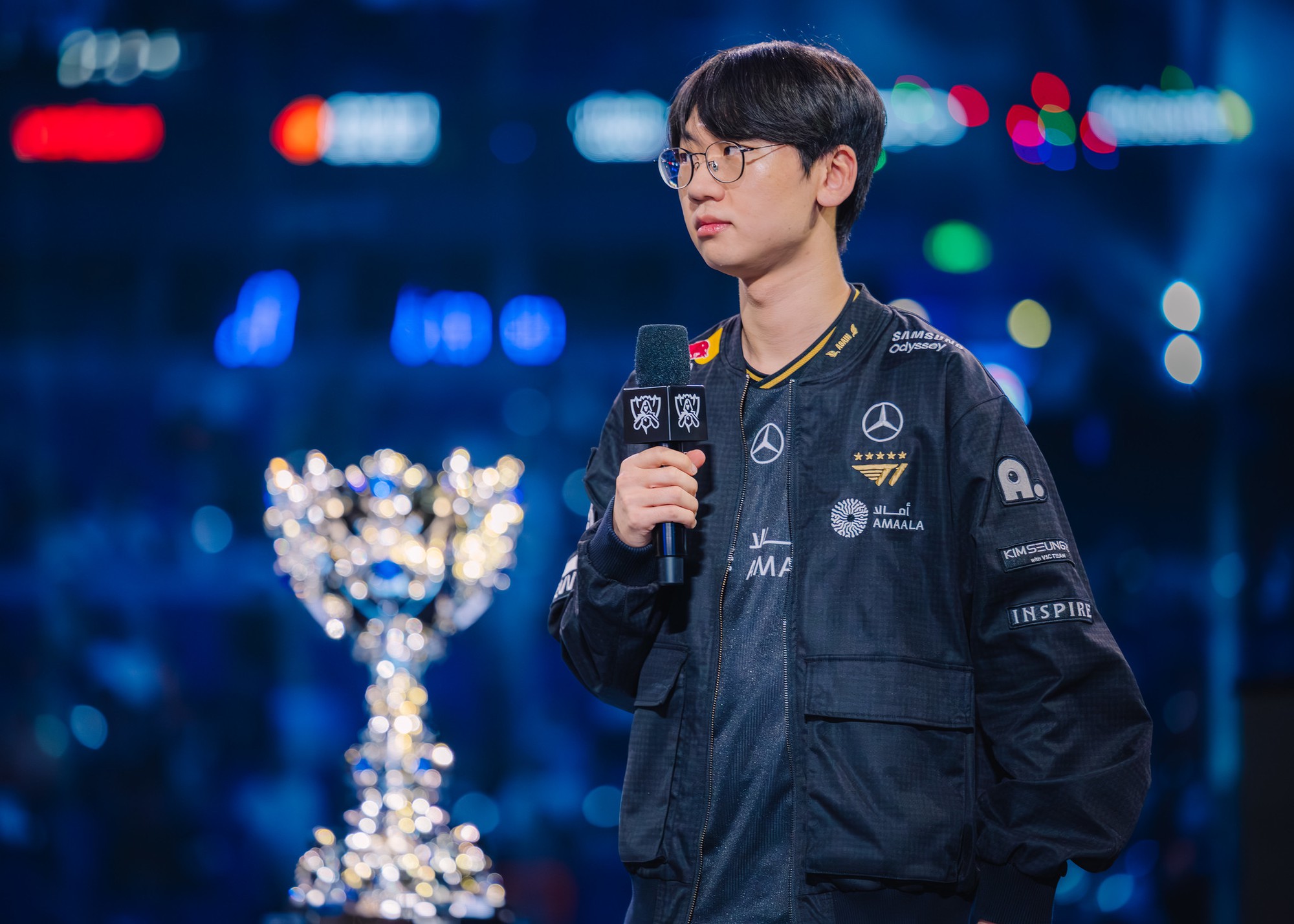 Huyền thoại LPL bất ngờ nhận định tiêu cực về tuyển thủ T1 trước thềm chung kết CKTG 2025- Ảnh 2. Huyền thoại LPL bất ngờ nhận định tiêu cực về tuyển thủ T1 trước thềm chung kết CKTG 2025- Ảnh 2.