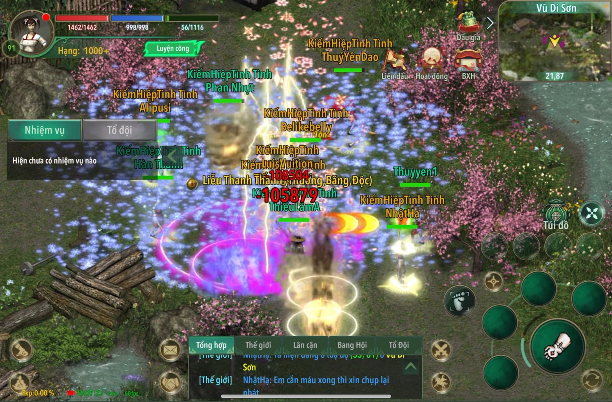 Đại hiệp sẽ bỏ lỡ gì nếu không tham gia ngày Alpha Test của Kiếm Hiệp Tình 1 Mobile- Ảnh 1. Đại hiệp sẽ bỏ lỡ gì nếu không tham gia ngày Alpha Test của Kiếm Hiệp Tình 1 Mobile- Ảnh 1.