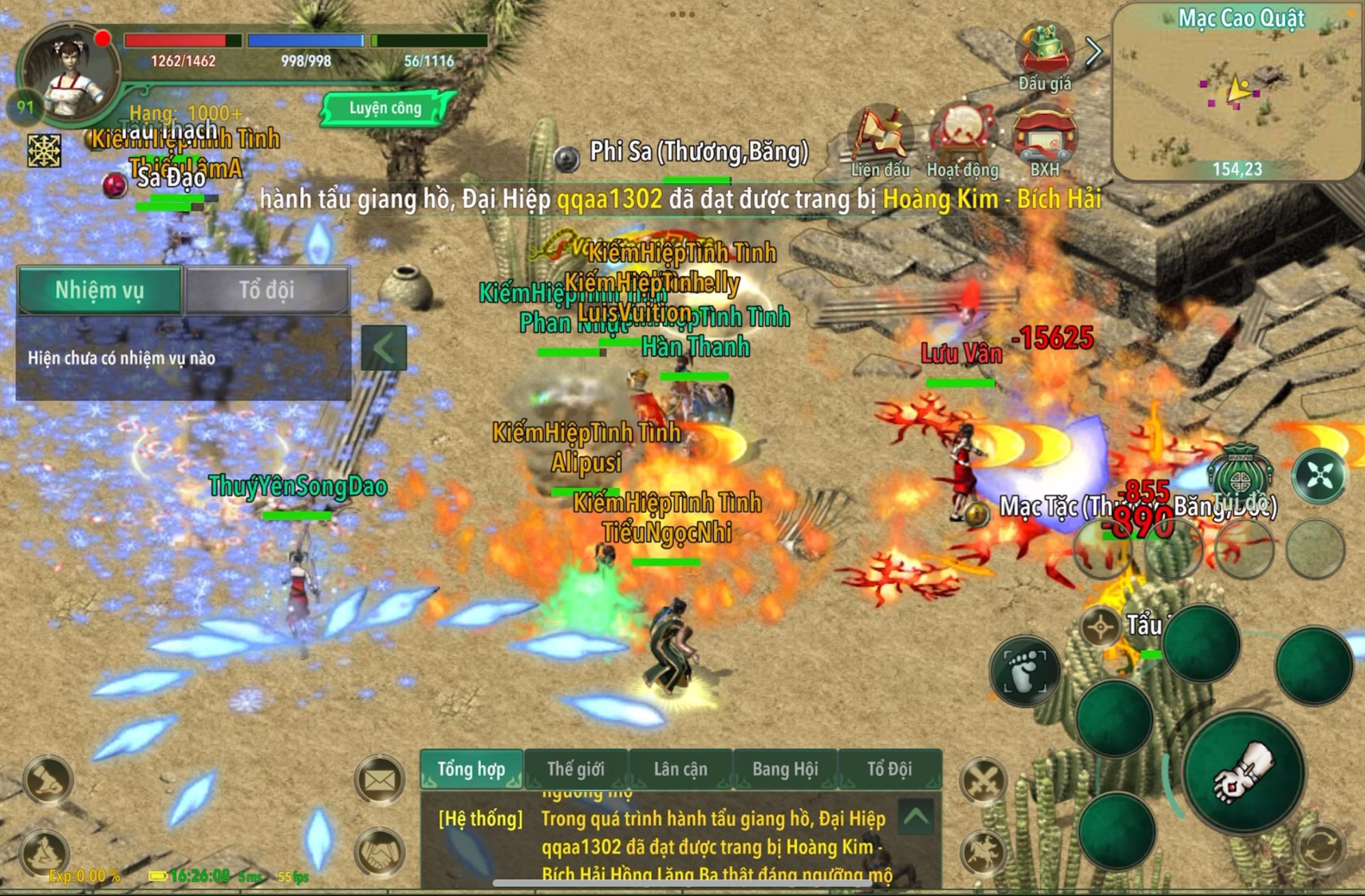 Đại hiệp sẽ bỏ lỡ gì nếu không tham gia ngày Alpha Test của Kiếm Hiệp Tình 1 Mobile- Ảnh 2. Đại hiệp sẽ bỏ lỡ gì nếu không tham gia ngày Alpha Test của Kiếm Hiệp Tình 1 Mobile- Ảnh 2.