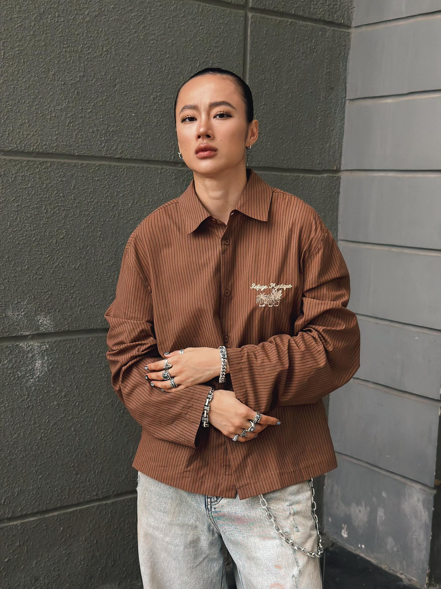 Ai khiến Angela Phương Trinh thay đổi đến mức nhận không ra?- Ảnh 9. Ai khiến Angela Phương Trinh thay đổi đến mức nhận không ra?- Ảnh 9.