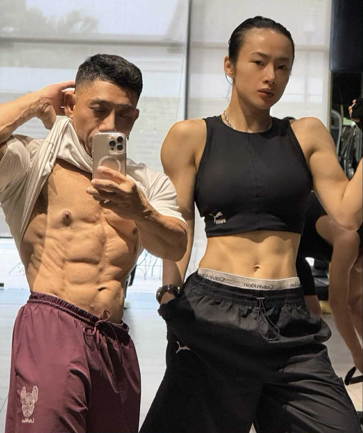 Ai khiến Angela Phương Trinh thay đổi đến mức nhận không ra?- Ảnh 8. Ai khiến Angela Phương Trinh thay đổi đến mức nhận không ra?- Ảnh 8.