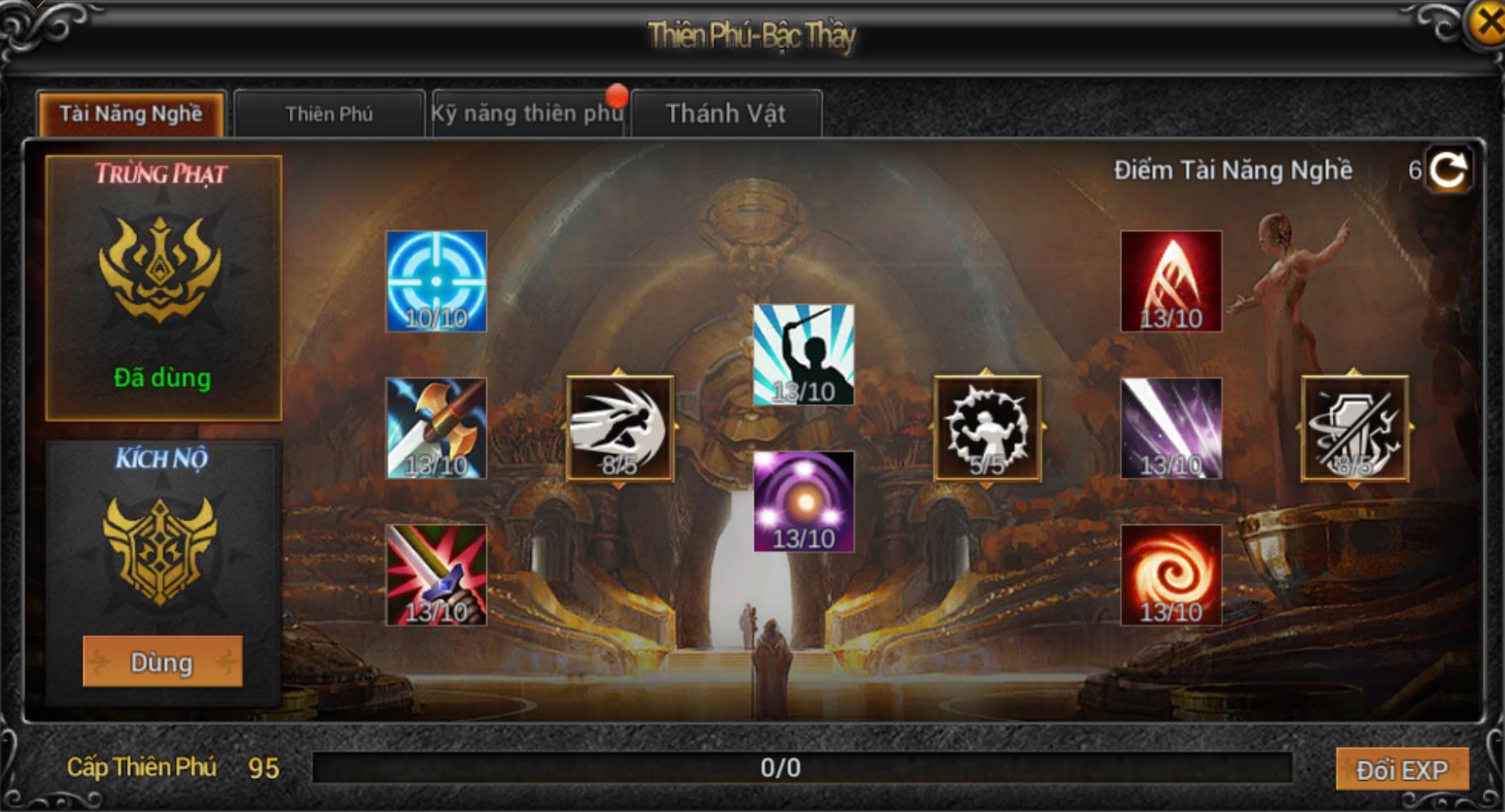 Grow Lancer - class thứ 7 sắp chào sân trong game MU Lục Địa VNG- Ảnh 2.