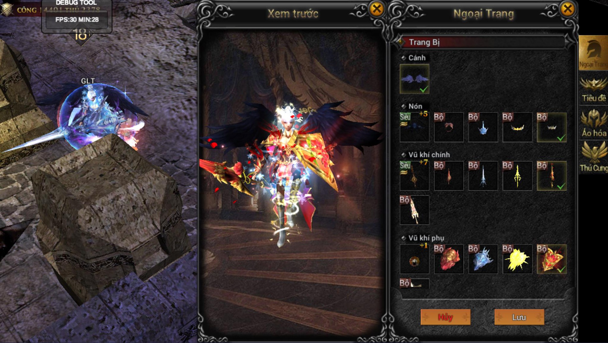 Grow Lancer - class thứ 7 sắp chào sân trong game MU Lục Địa VNG- Ảnh 5.