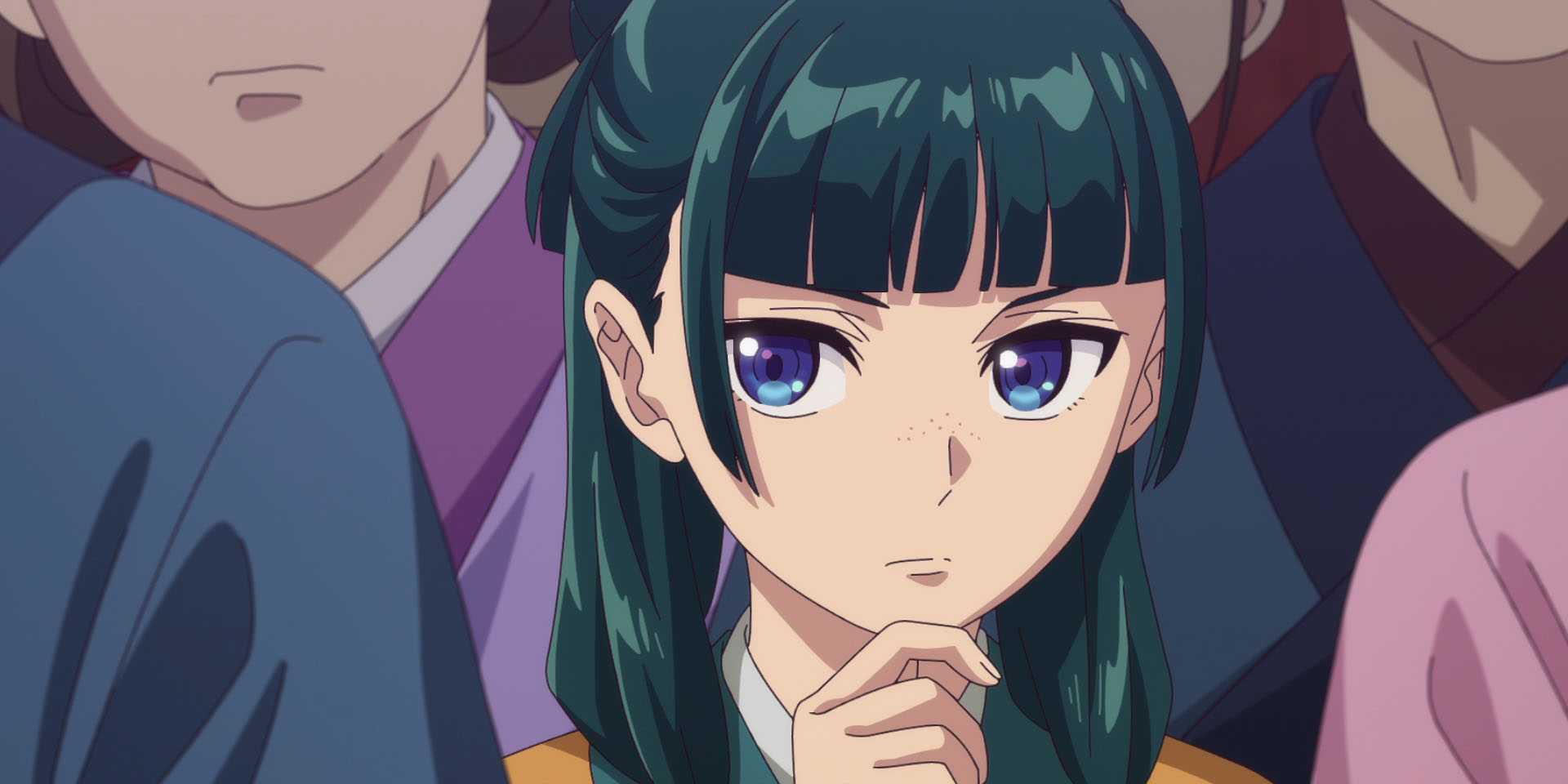 7 anime sáng giá nhất có thể giành giải "Anime Của Năm 2026"- Ảnh 3. 7 anime sáng giá nhất có thể giành giải "Anime Của Năm 2026"- Ảnh 3.