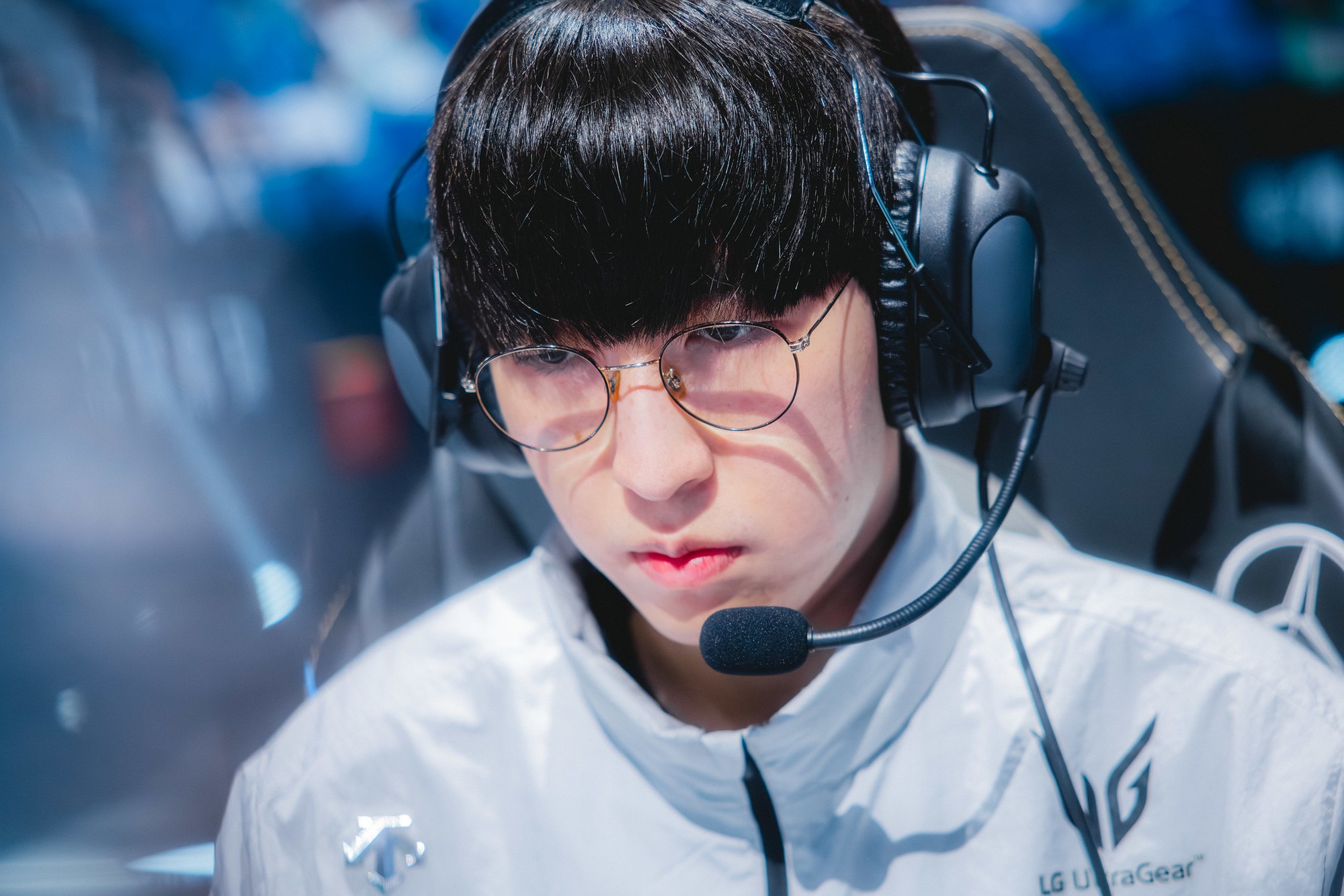 Xuất hiện nghi vấn Gen.G chuẩn bị chia tay cái tên đầu tiên hậu CKTG 2025- Ảnh 1.