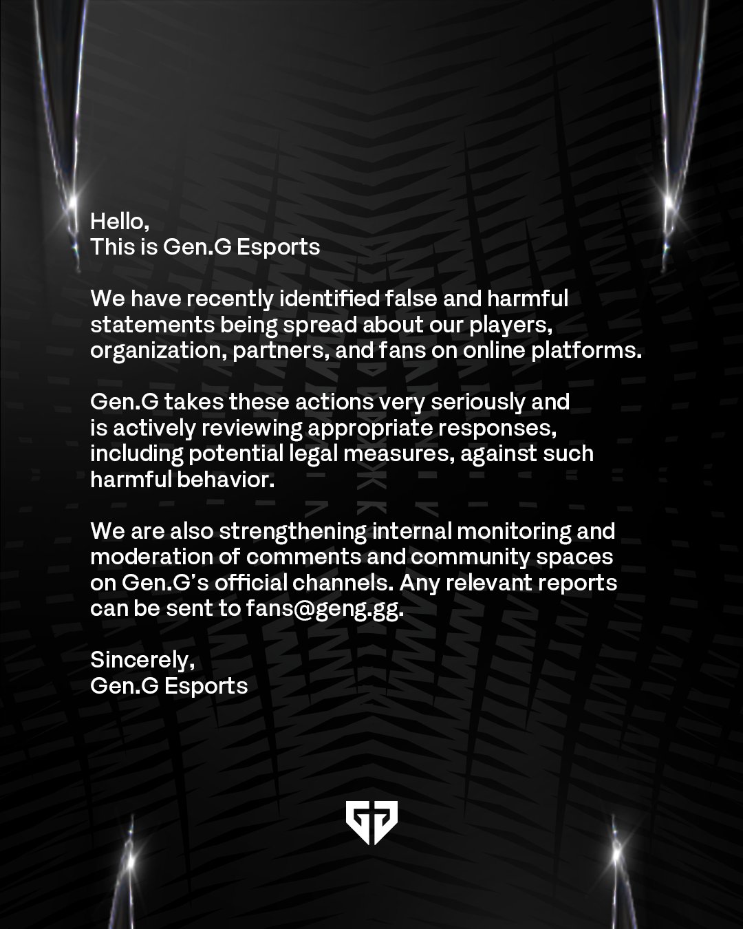 Xuất hiện nghi vấn Gen.G chuẩn bị chia tay cái tên đầu tiên hậu CKTG 2025- Ảnh 3.