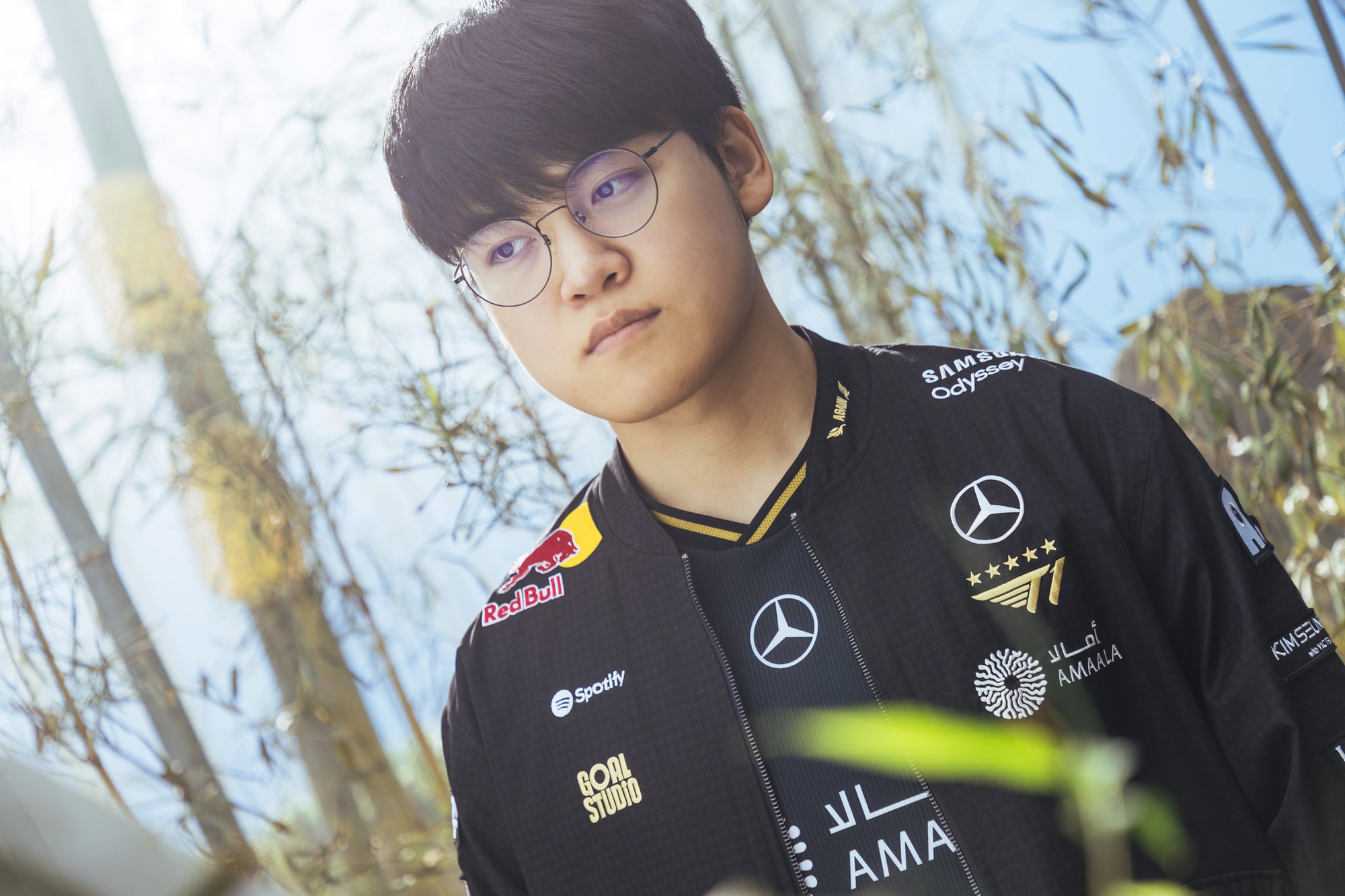 Cộng đồng phát hiện điểm chung bất ngờ giữa Gumayusi và Deokdam- Ảnh 3. Cộng đồng phát hiện điểm chung bất ngờ giữa Gumayusi và Deokdam- Ảnh 3.