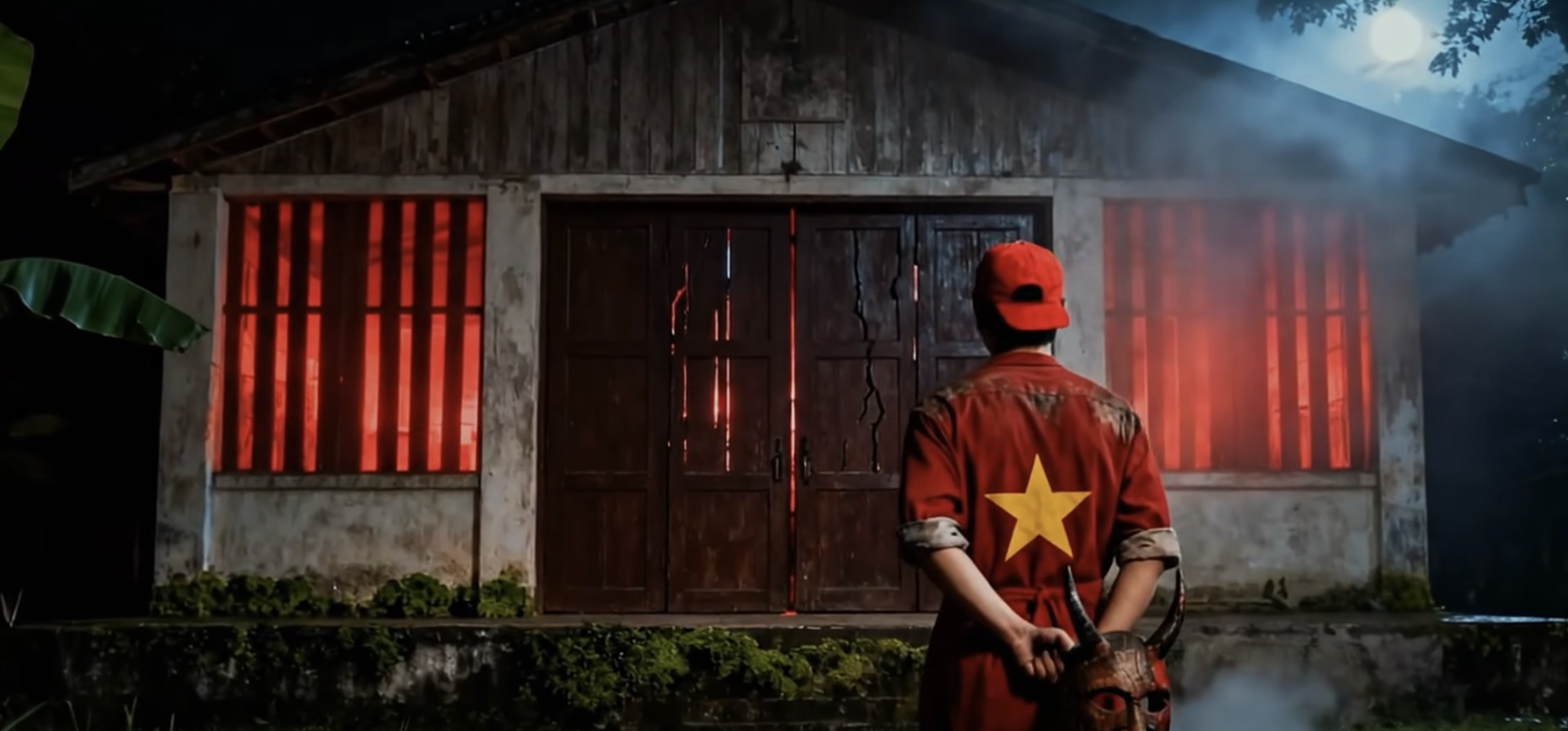 Phở Anh Hai xuất hiện phiên bản trailer phim hành động: Ê nha, khéo bom tấn!- Ảnh 3.