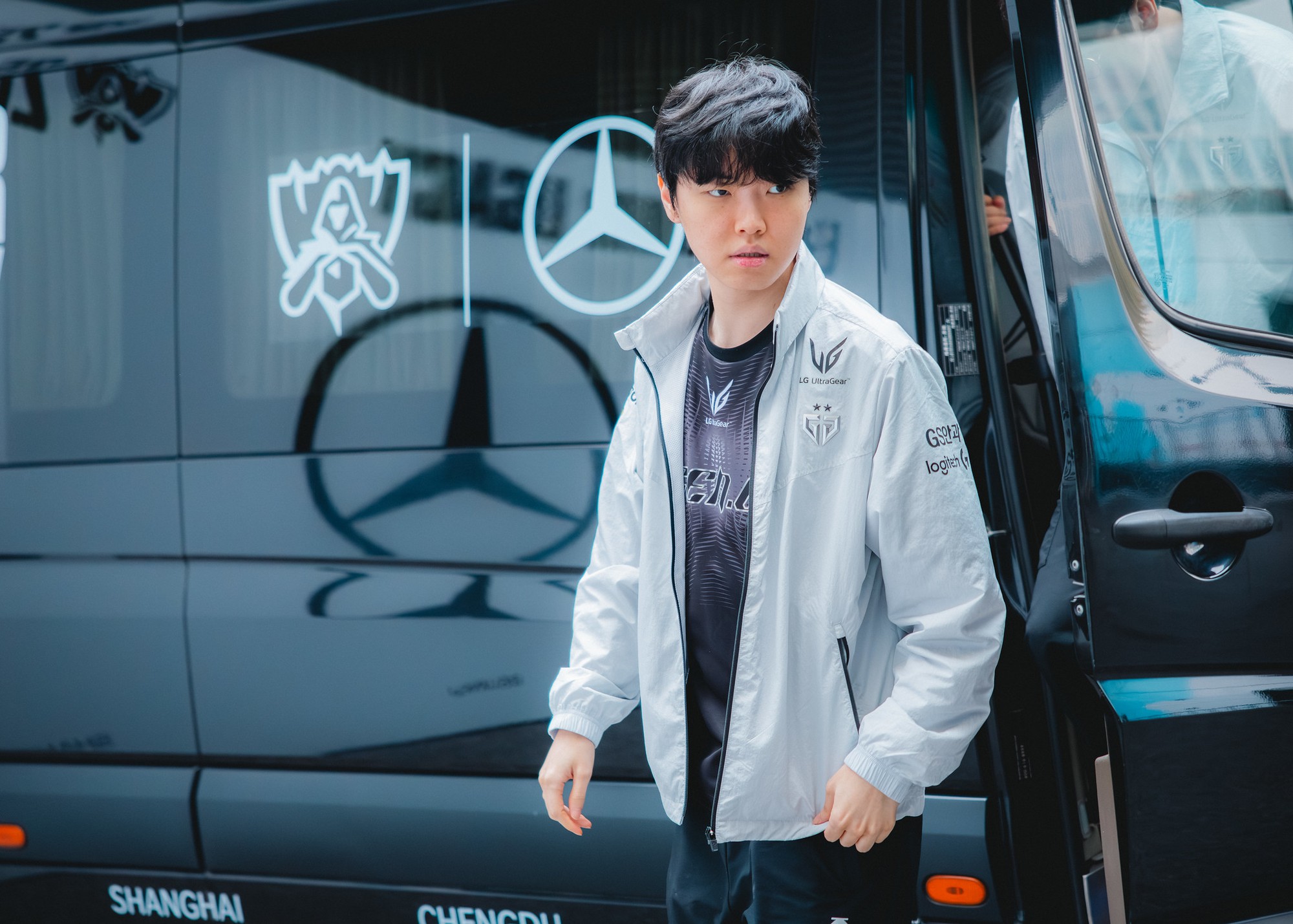 Khán giả phát hiện Chovy lại có thể liên quan đến kết quả chung cuộc CKTG 2025- Ảnh 1. Khán giả phát hiện Chovy lại có thể liên quan đến kết quả chung cuộc CKTG 2025- Ảnh 1.