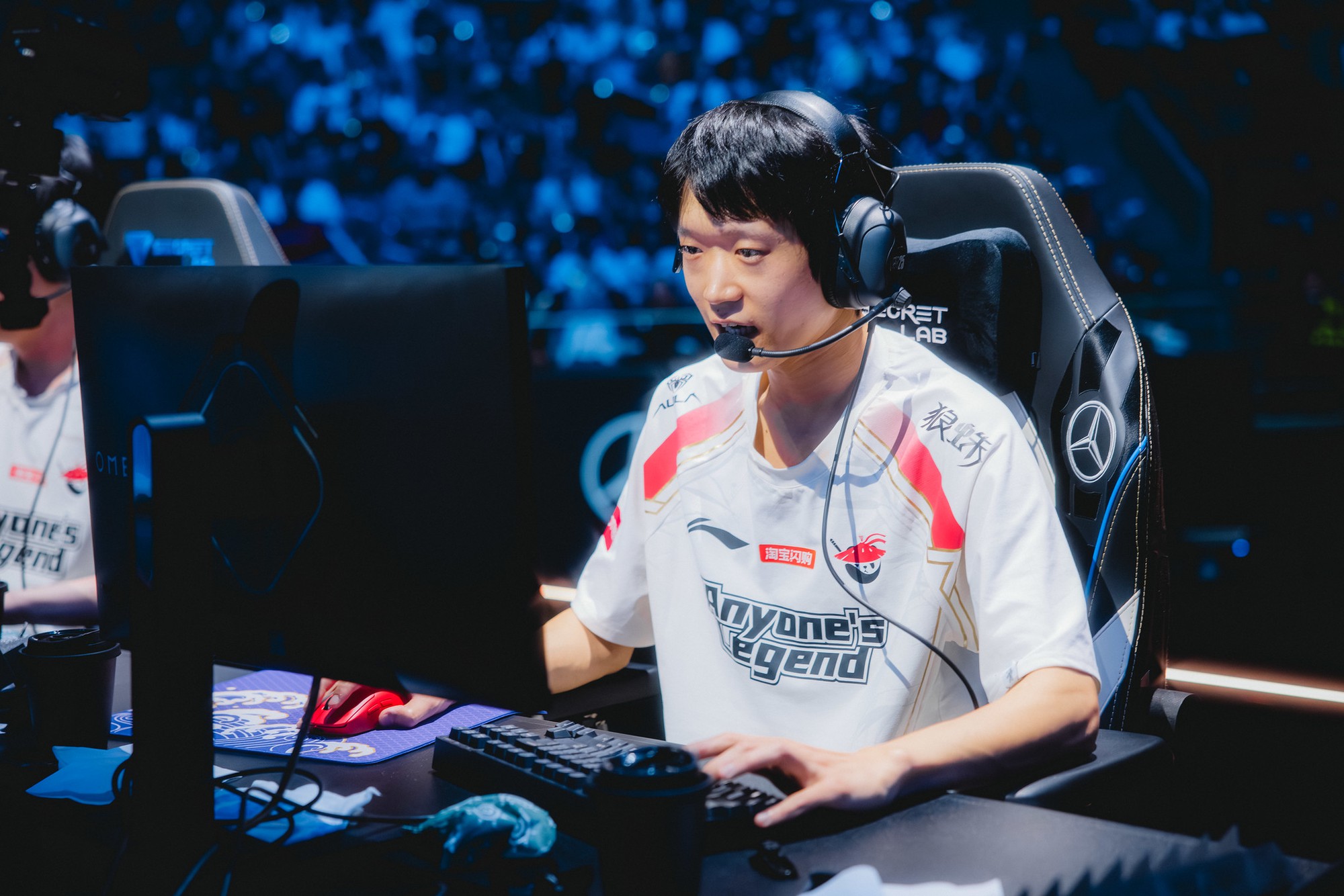 Không phải T1 hay KT, đây mới là đội tuyển đáng kinh ngạc bậc nhất CKTG 2025- Ảnh 2.