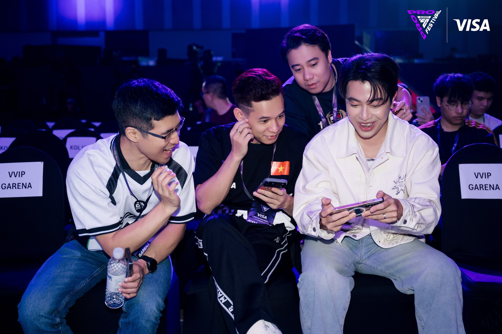 Cộng đồng bùng nổ cùng lễ hội bóng đá điện tử đỉnh cao FC Pro Festival 2025- Ảnh 6. Cộng đồng bùng nổ cùng lễ hội bóng đá điện tử đỉnh cao FC Pro Festival 2025- Ảnh 6.