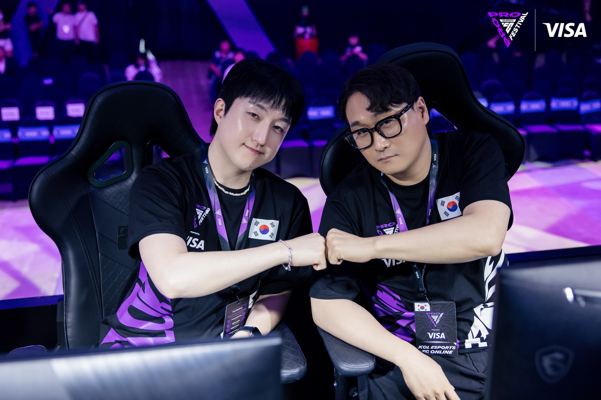 Cộng đồng bùng nổ cùng lễ hội bóng đá điện tử đỉnh cao FC Pro Festival 2025- Ảnh 8. Cộng đồng bùng nổ cùng lễ hội bóng đá điện tử đỉnh cao FC Pro Festival 2025- Ảnh 8.