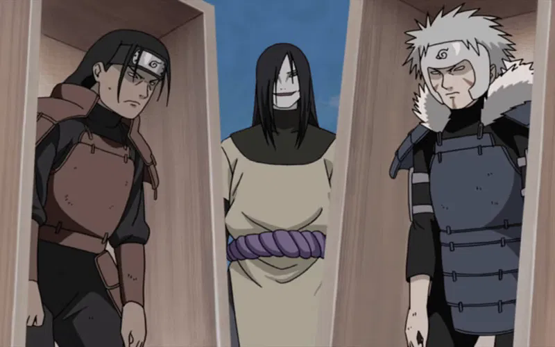 Tại sao Tobirama Senju bị ghét? Fan Naruto gọi Hokage đệ nhị là kẻ đạo đức giả nhất series- Ảnh 2. Tại sao Tobirama Senju bị ghét? Fan Naruto gọi Hokage đệ nhị là kẻ đạo đức giả nhất series- Ảnh 2.