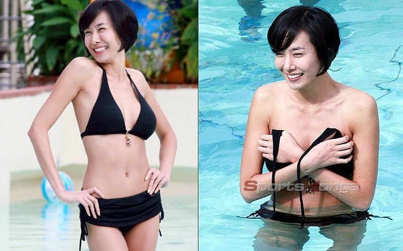 Mỹ nhân phim Sex is Zero gây sốc với nhan sắc trẻ đẹp khó tin, bị gạ gẫm hàng chục năm vì cảnh nóng táo bạo- Ảnh 2. Mỹ nhân phim Sex is Zero gây sốc với nhan sắc trẻ đẹp khó tin, bị gạ gẫm hàng chục năm vì cảnh nóng táo bạo- Ảnh 2.