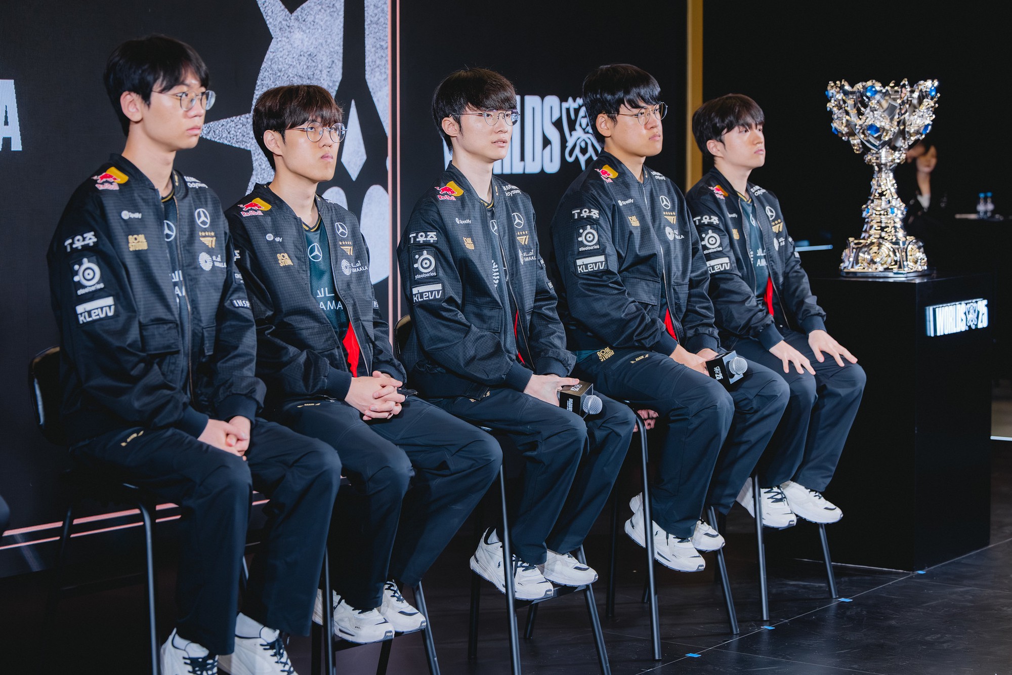 Một thông số có thể "đe dọa" T1 trước thềm CKTG 2025- Ảnh 1.