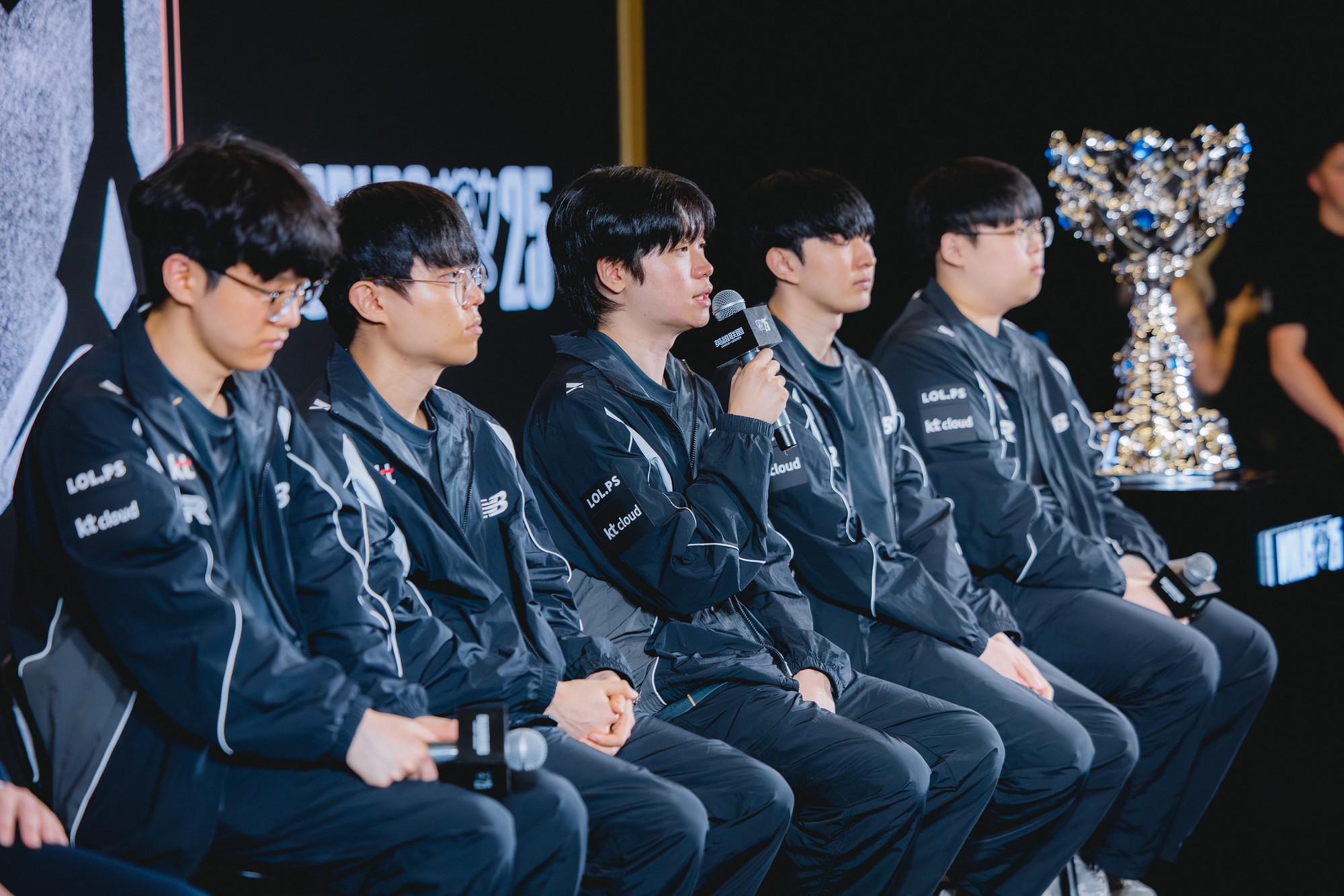 Một thông số có thể "đe dọa" T1 trước thềm CKTG 2025- Ảnh 3.