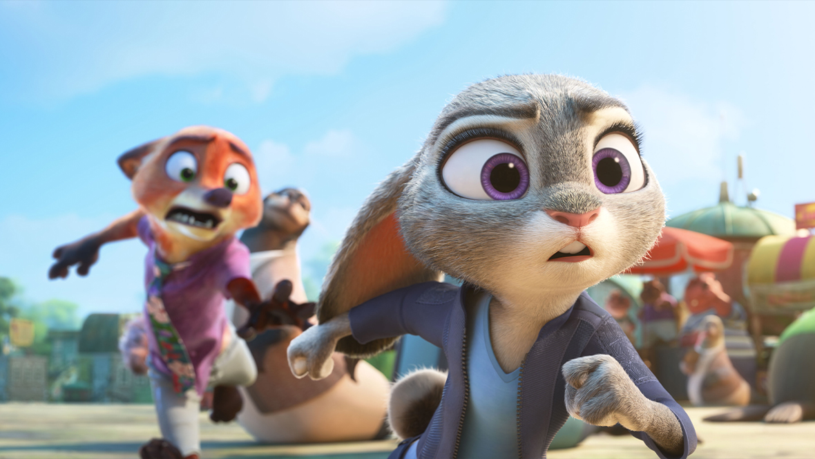 Zootopia 2: Cuối cùng Disney cũng nhớ lại cách làm phim hoạt hình đúng nghĩa- Ảnh 2. Zootopia 2: Cuối cùng Disney cũng nhớ lại cách làm phim hoạt hình đúng nghĩa- Ảnh 2.