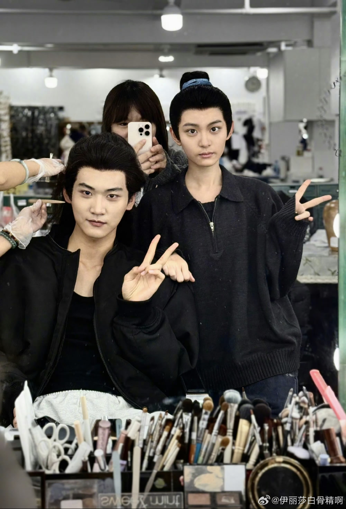 Lâu rồi mới có mỹ nhân giả trai được khen hết lời, đáng nể nhất là mặt mộc đỉnh cao- Ảnh 2. Lâu rồi mới có mỹ nhân giả trai được khen hết lời, đáng nể nhất là mặt mộc đỉnh cao- Ảnh 2.