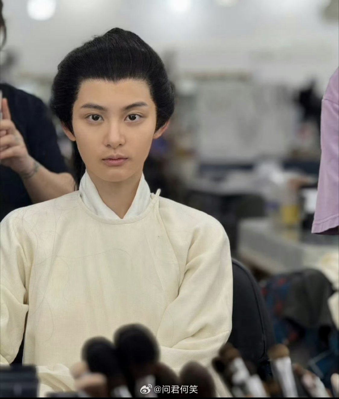 Lâu rồi mới có mỹ nhân giả trai được khen hết lời, đáng nể nhất là mặt mộc đỉnh cao- Ảnh 1. Lâu rồi mới có mỹ nhân giả trai được khen hết lời, đáng nể nhất là mặt mộc đỉnh cao- Ảnh 1.