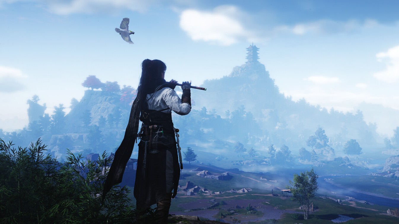 Where Winds Meet phiên bản Trung Quốc quá đa dạng nội dung, timeline cập nhật hé lộ những gì game thủ quốc tế sắp trải nghiệm- Ảnh 2. Where Winds Meet phiên bản Trung Quốc quá đa dạng nội dung, timeline cập nhật hé lộ những gì game thủ quốc tế sắp trải nghiệm- Ảnh 2.