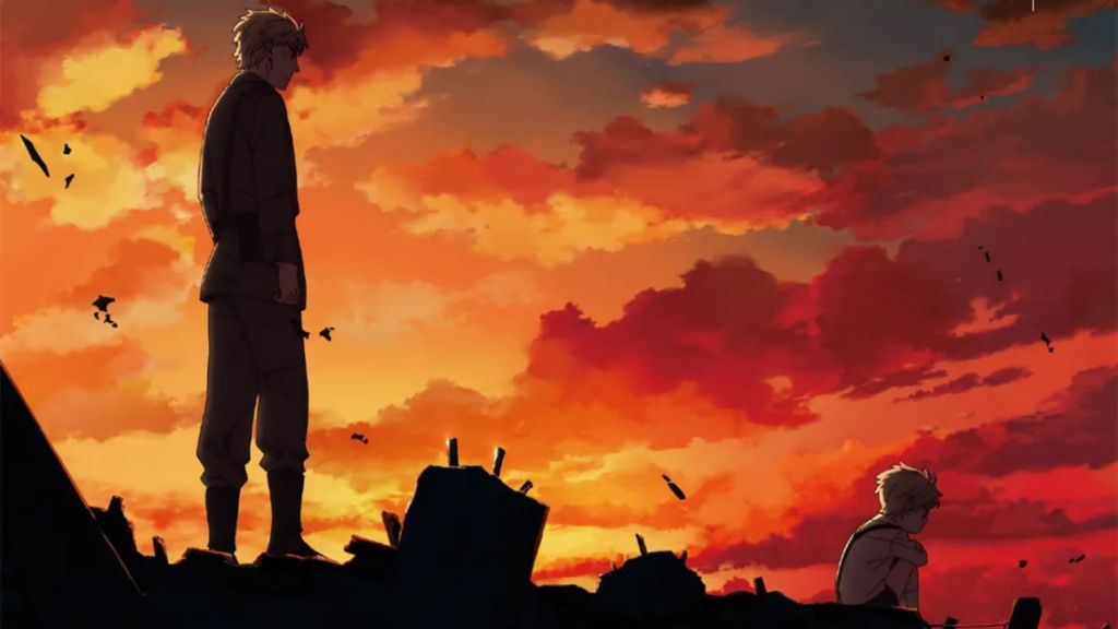 5 Anime đen tối nhất năm 2025, ngay cả Spy x Family cũng bị xếp vào sanh sách- Ảnh 5. 5 Anime đen tối nhất năm 2025, ngay cả Spy x Family cũng bị xếp vào sanh sách- Ảnh 5.