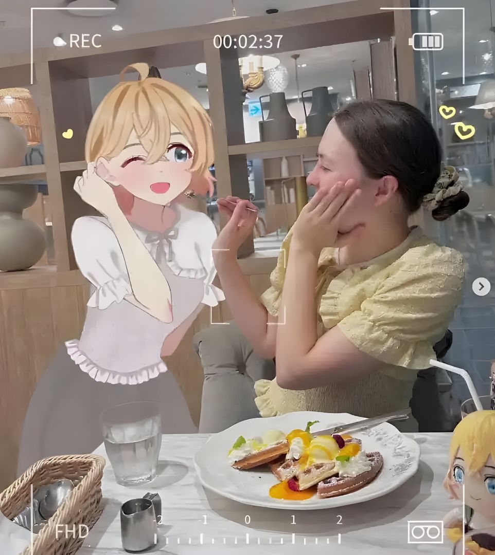 Một fan nữ tự nhận là "vợ của phản diện" trong Rent-a-Girlfriend, chuẩn bị kết hôn năm 2026- Ảnh 2. Một fan nữ tự nhận là "vợ của phản diện" trong Rent-a-Girlfriend, chuẩn bị kết hôn năm 2026- Ảnh 2.