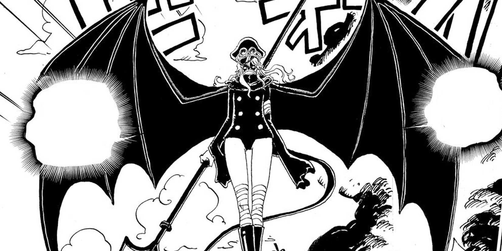 One Piece 1167 tiết lộ sức mạnh của Imu khắc chế toàn bộ quy luật trái ác quỷ- Ảnh 1. One Piece 1167 tiết lộ sức mạnh của Imu khắc chế toàn bộ quy luật trái ác quỷ- Ảnh 1.