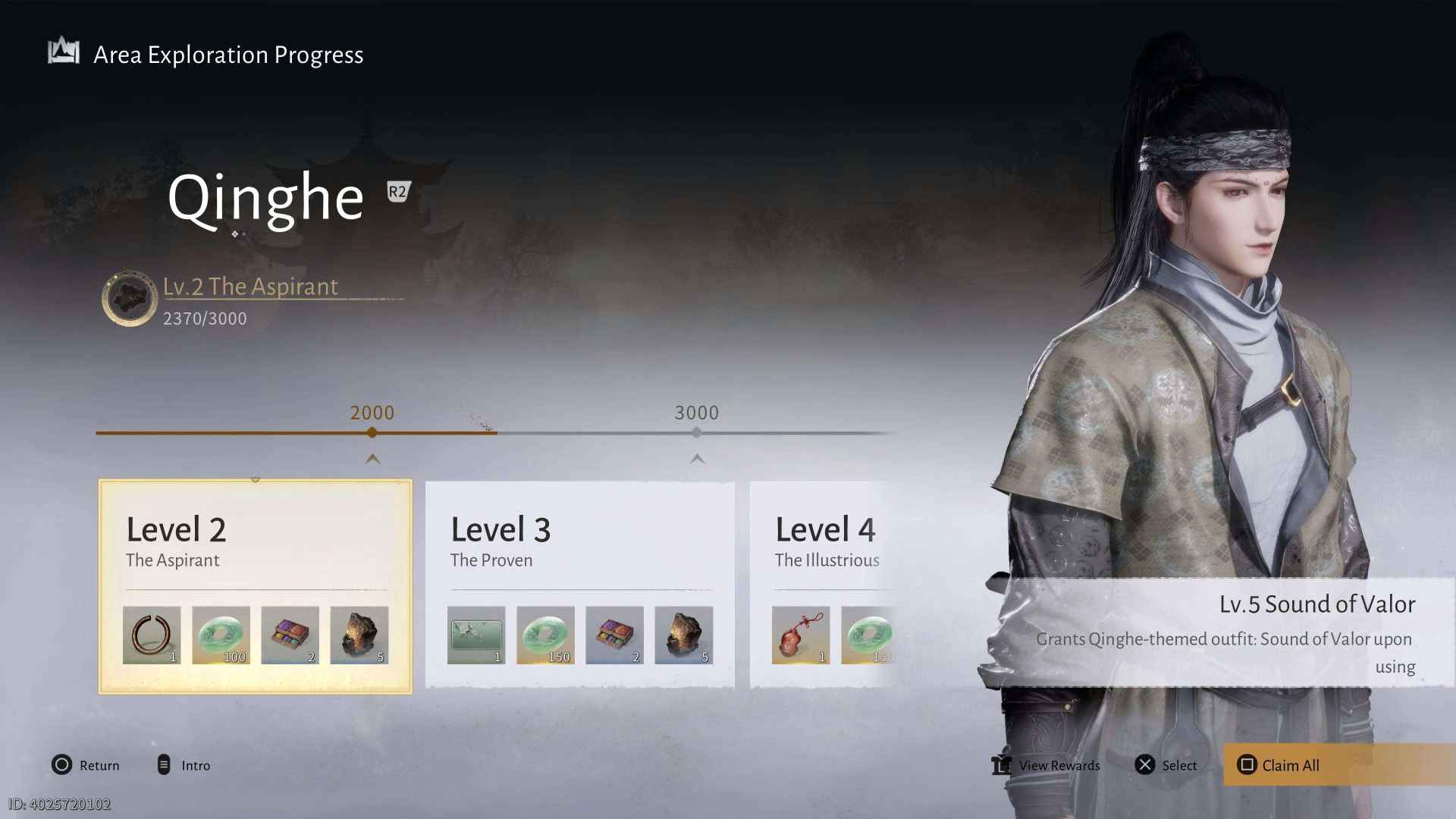 Where Winds Meet: Hướng dẫn cách kiếm điểm khám phá hiệu quả- Ảnh 1. Where Winds Meet: Hướng dẫn cách kiếm điểm khám phá hiệu quả- Ảnh 1.