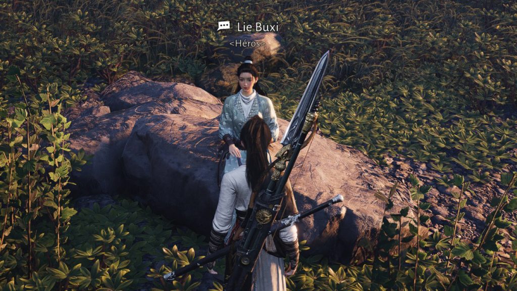 Game thủ Where Winds Meet tận dụng AI, bỏ qua "quest phụ" đơn giản, gây ngỡ ngàng tất cả- Ảnh 2. Game thủ Where Winds Meet tận dụng AI, bỏ qua "quest phụ" đơn giản, gây ngỡ ngàng tất cả- Ảnh 2.