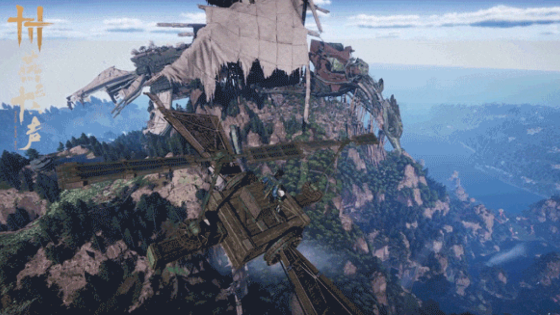 Tính năng chế tạo phương tiện mới của Where Winds Meet trông quá đỉnh, game thủ mong mỏi tới ngày được cập nhật- Ảnh 3.