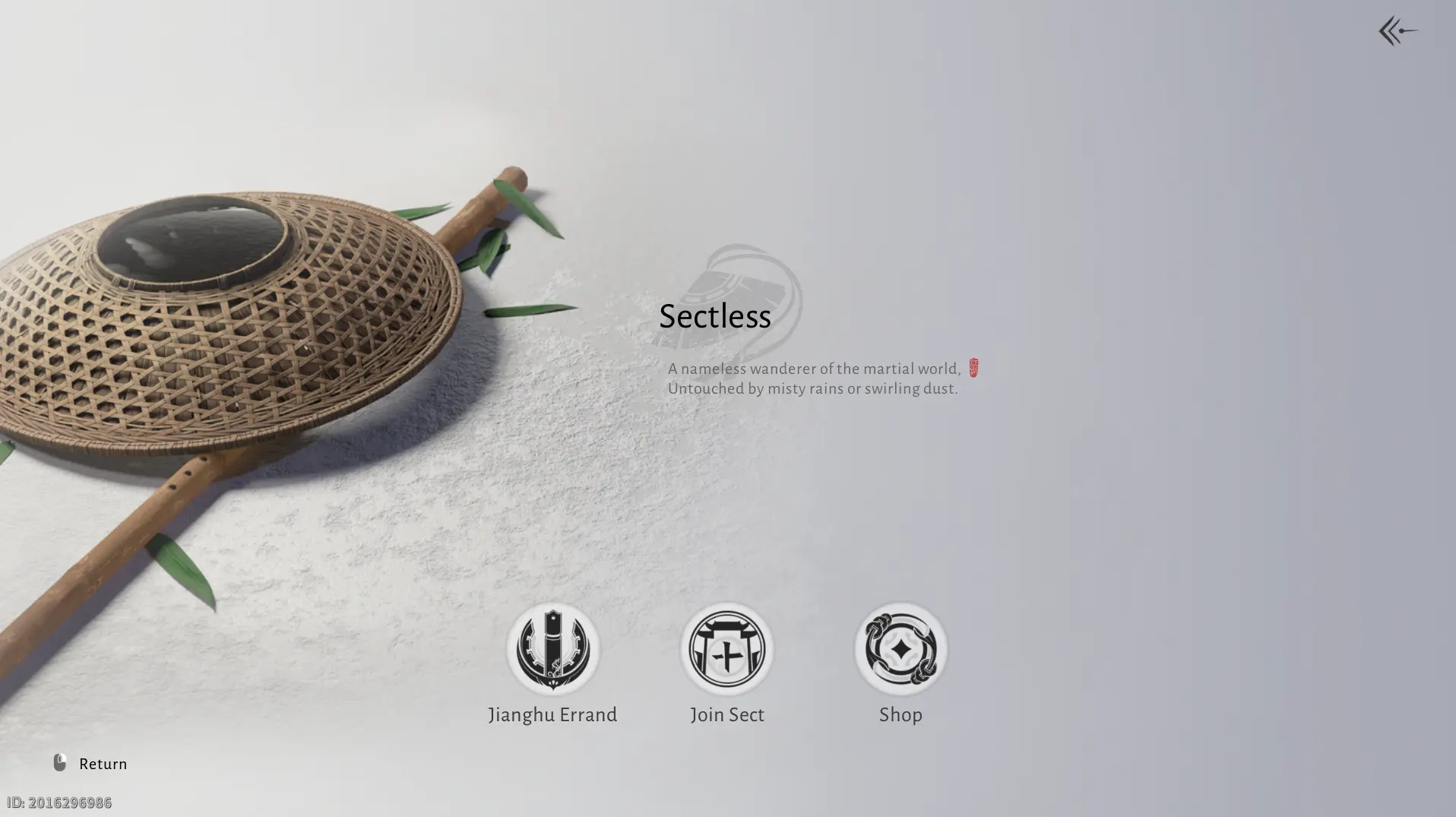 Hình bóng bang phái của Kim Dung trong Where Wind Meet, Kiều Phong hay Cái Bang đều xuất hiện- Ảnh 9. Hình bóng bang phái của Kim Dung trong Where Wind Meet, Kiều Phong hay Cái Bang đều xuất hiện- Ảnh 9.