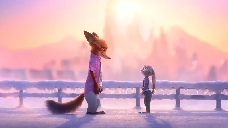Zootopia 2: Cuối cùng Disney cũng nhớ lại cách làm phim hoạt hình đúng nghĩa- Ảnh 5. Zootopia 2: Cuối cùng Disney cũng nhớ lại cách làm phim hoạt hình đúng nghĩa- Ảnh 5.