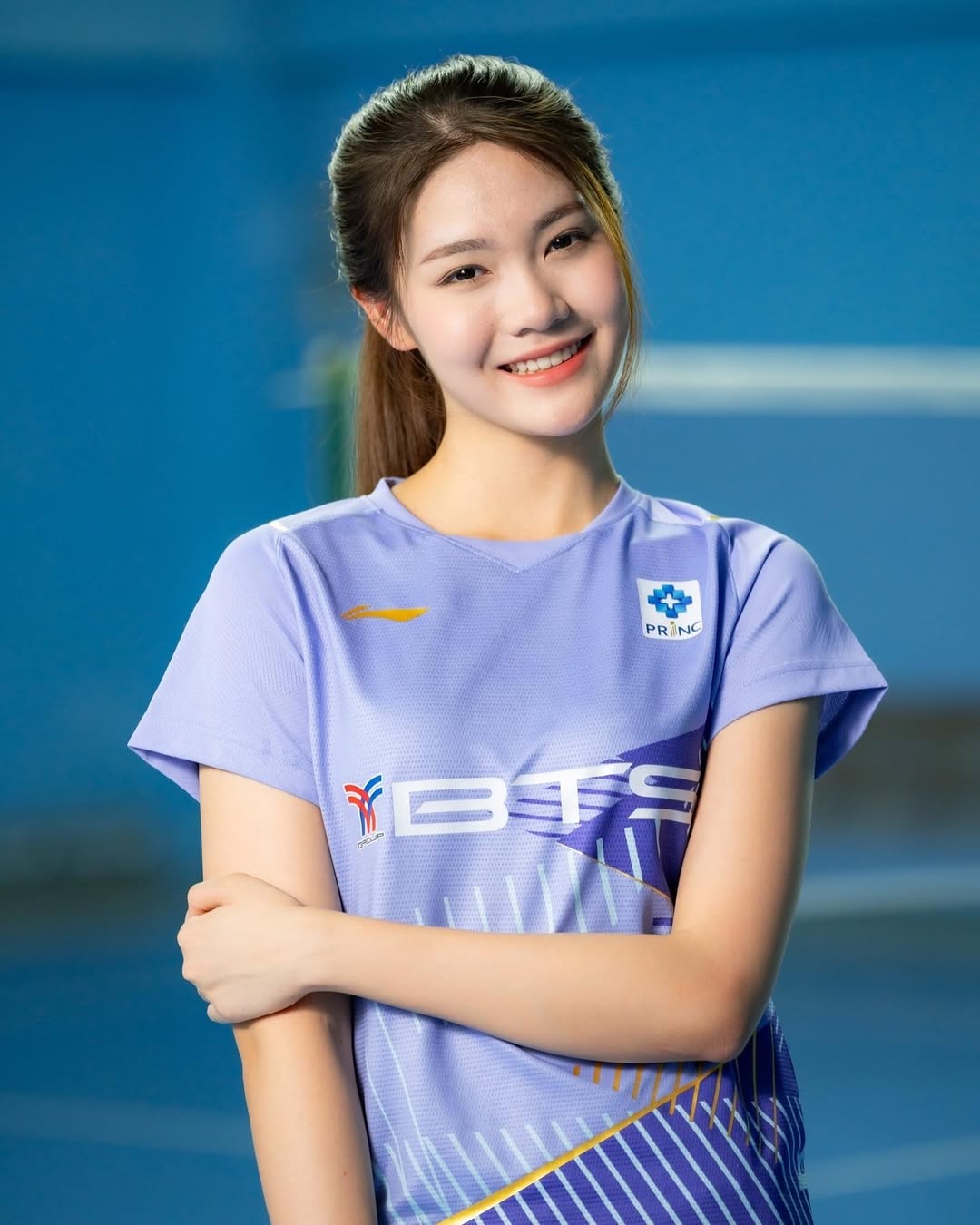 Nữ thần cầu lông trẻ nhất lịch sử Nữ thần cầu lông trẻ nhất lịch sử