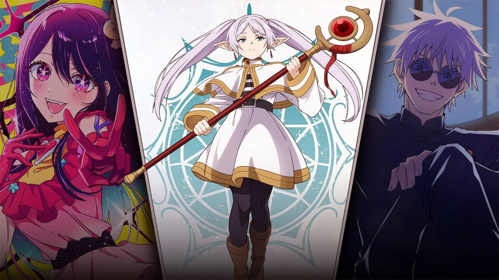 Top 10 bộ Anime được mong đợi nhất cho mùa Đông năm 2026: Frieren mùa 2 là ưu tiên số 1- Ảnh 1. Top 10 bộ Anime được mong đợi nhất cho mùa Đông năm 2026: Frieren mùa 2 là ưu tiên số 1- Ảnh 1.