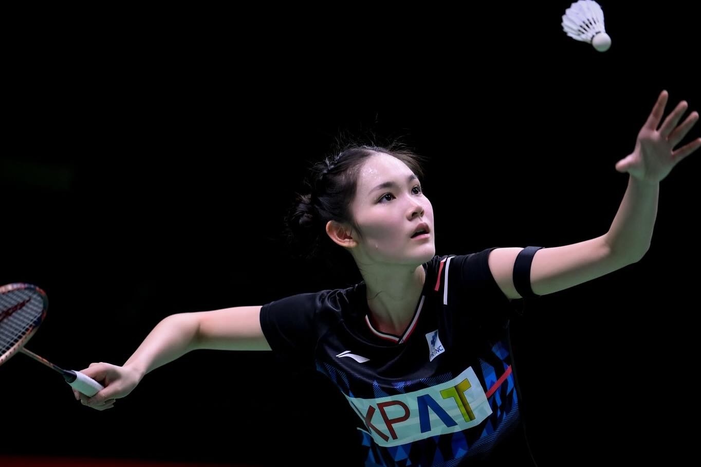 Nữ thần cầu lông trẻ nhất lịch sử Nữ thần cầu lông trẻ nhất lịch sử