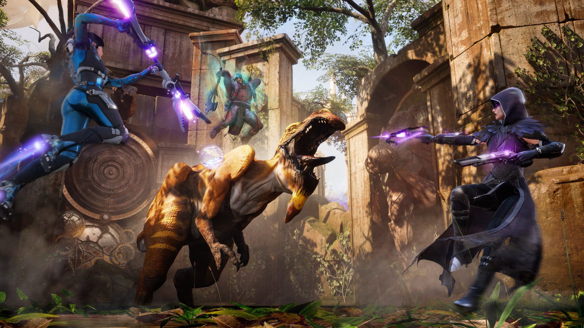 Những tựa game miễn phí trên Steam chất lượng siêu cao nhưng ít được ai nhắc tới- Ảnh 4.