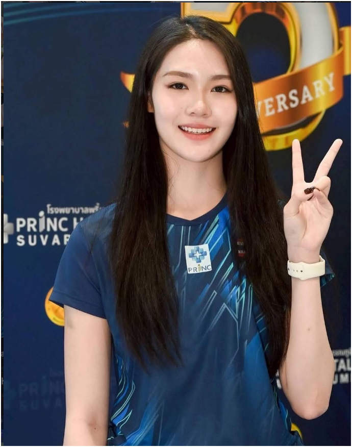 Nữ thần cầu lông trẻ nhất lịch sử Nữ thần cầu lông trẻ nhất lịch sử