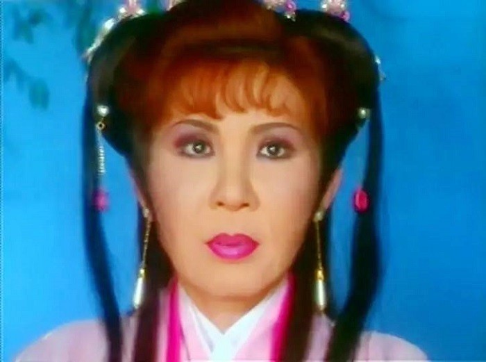 Nhan sắc ám ảnh của nữ diễn viên bị khán giả chế nhạo suốt 37 năm- Ảnh 1.