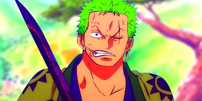 One Piece: Mỗi thanh kiếm của Zoro đều gắn liền với bi kịch và cái chết- Ảnh 5. One Piece: Mỗi thanh kiếm của Zoro đều gắn liền với bi kịch và cái chết- Ảnh 5.