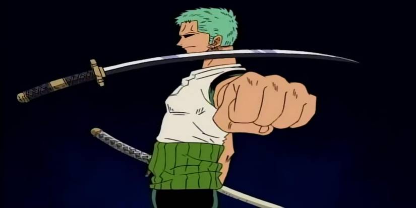 One Piece: Mỗi thanh kiếm của Zoro đều gắn liền với bi kịch và cái chết- Ảnh 3. One Piece: Mỗi thanh kiếm của Zoro đều gắn liền với bi kịch và cái chết- Ảnh 3.