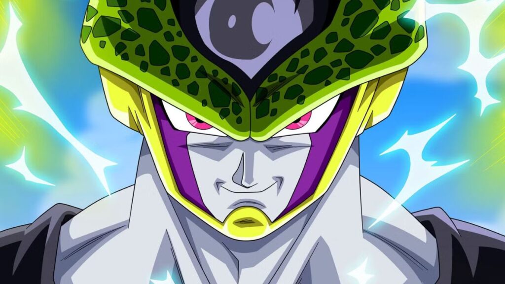 Cell chính thức lật đổ Frieza, trở thành phản diện được yêu thích nhất vũ trụ Dragon Ball- Ảnh 2.