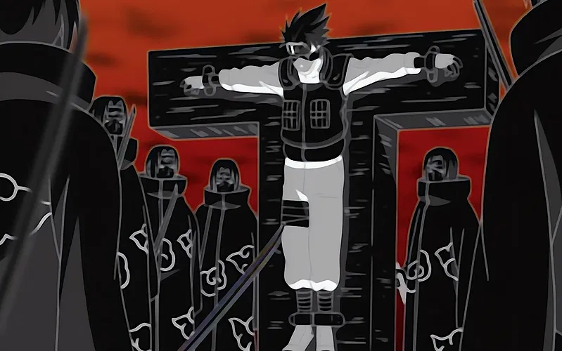 Naruto: Bí mật đằng sau "ảo thuật tinh thần" của Itachi chứng minh anh đáng sợ hơn Uchiha Madara- Ảnh 2. Naruto: Bí mật đằng sau "ảo thuật tinh thần" của Itachi chứng minh anh đáng sợ hơn Uchiha Madara- Ảnh 2.