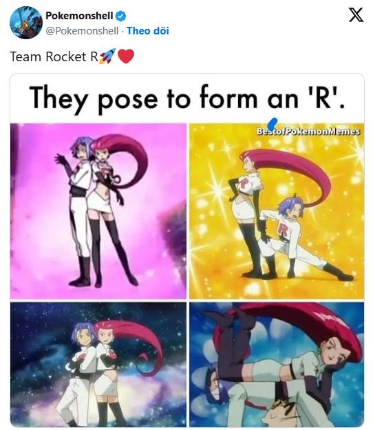 Pokémon: 28 năm sau, bí mật lớn nhất của Team Rocket cuối cùng cũng được hé lộ- Ảnh 1. Pokémon: 28 năm sau, bí mật lớn nhất của Team Rocket cuối cùng cũng được hé lộ- Ảnh 1.