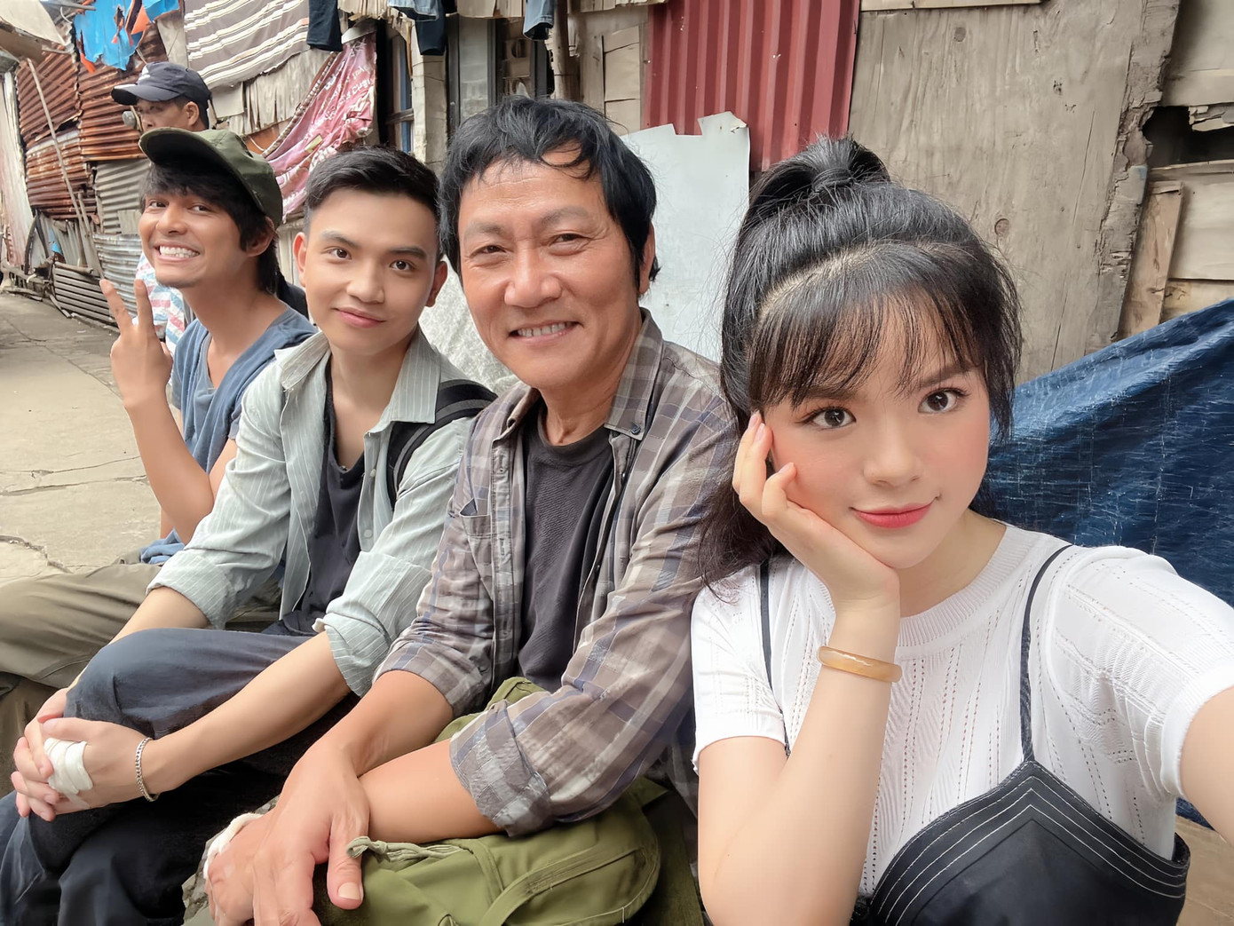 MC tường thuật Audition Việt Nam lần đầu tiên xuất hiện trong lịch sử giải là ai?- Ảnh 4. MC tường thuật Audition Việt Nam lần đầu tiên xuất hiện trong lịch sử giải là ai?- Ảnh 4.