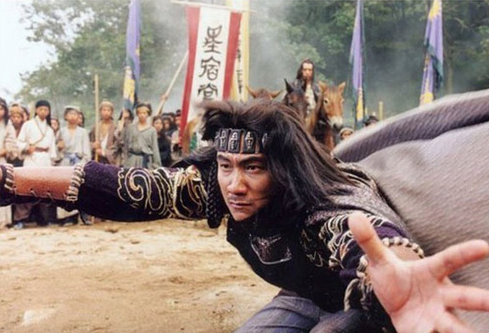 Không phải vì quá mạnh, đây mới thực sự là yếu tố làm nên Kiều Phong của Kim Dung- Ảnh 3. Không phải vì quá mạnh, đây mới thực sự là yếu tố làm nên Kiều Phong của Kim Dung- Ảnh 3.