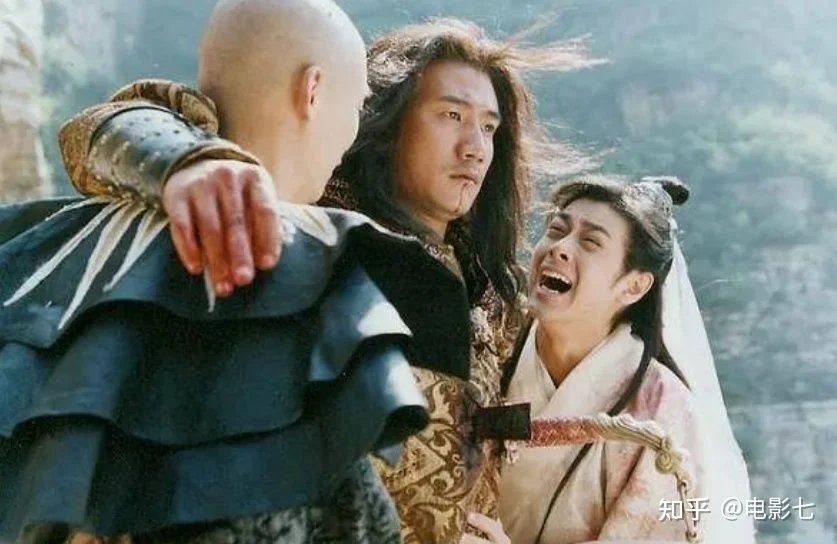 Không phải vì quá mạnh, đây mới thực sự là yếu tố làm nên Kiều Phong của Kim Dung- Ảnh 5. Không phải vì quá mạnh, đây mới thực sự là yếu tố làm nên Kiều Phong của Kim Dung- Ảnh 5.