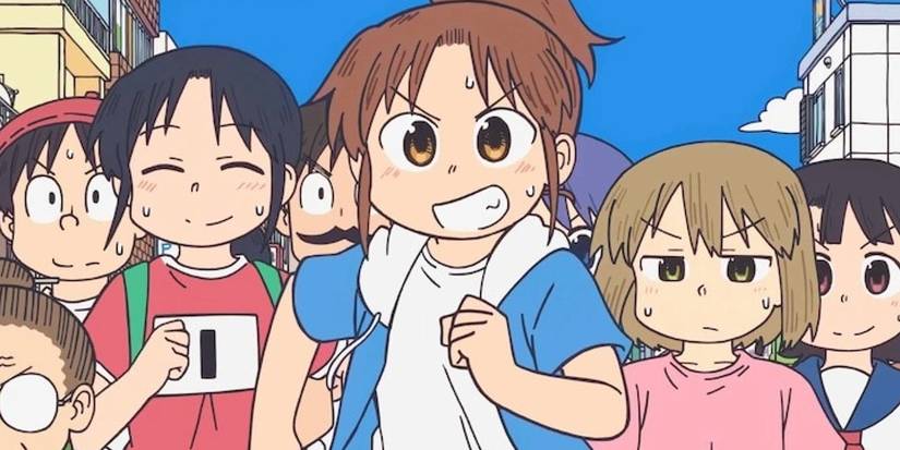 Xếp hạng 10 bộ anime có kịch bản hay nhất năm 2025- Ảnh 9. Xếp hạng 10 bộ anime có kịch bản hay nhất năm 2025- Ảnh 9.